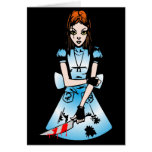 316 Alice Goth Colour Variant 2 Cards