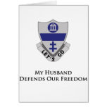 325th Parachute Infantry Regiment Greeting Card