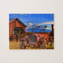 330 DODGE AND SHASTA PUZZLE