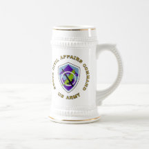 350th Civil Affairs Command Coffee Mug