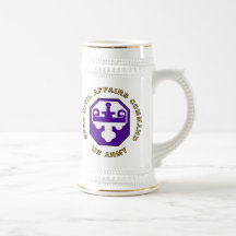 352d Civil Affairs Command Coffee Mug