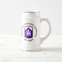 353d Civil Affairs Command Coffee Mugs