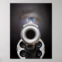 357 Revolver Poster