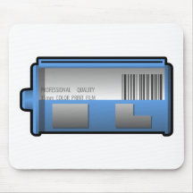 35mm Film Canister Mousepad