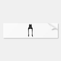 360 Springer Fork Bumper Stickers