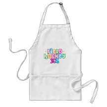 365 Field Hockey Apron