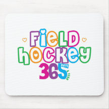 365 Field Hockey Mousepads