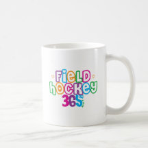 365 Field Hockey Mugs