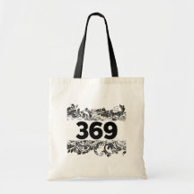 369 CANVAS BAG