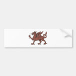 38th Division Dragon Bumper Stickers