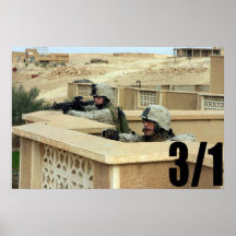 3/1 IRAQ 2006 POSTER