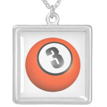 3 Ball Custom Jewelry