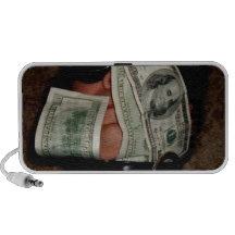 3 BILLS AND A COLLAR LAPTOP SPEAKER