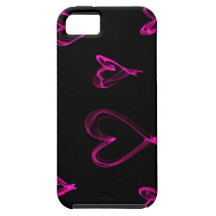 <3 CAPA iPhone 5 Case-Mate