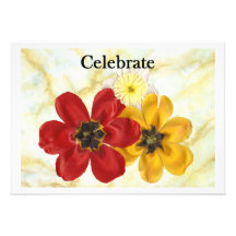 3 Celebrate Announcement