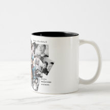 <3 COFFEE MUG
