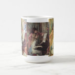 3 different Young Girls at the Piano by Renoir Coffee Mugs