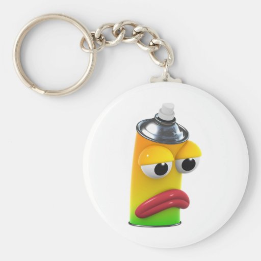 3d-spraycan-sad keychains