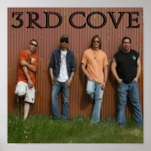3rd Cove Oil Mill2 Poster