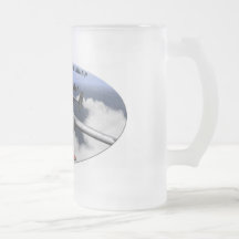 3rd Frosted Mug