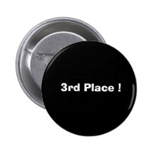 3rd Place ! Button