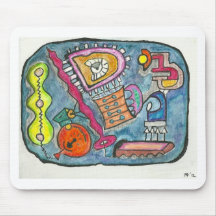 3rd SubQuantum Heaven Mouse Pads