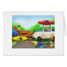 42. farmer greeting cards