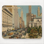 42nd Street New York City Mousepad