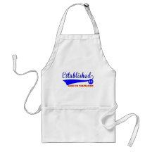 44 Birthday Aged To Perfection Apron