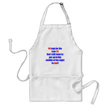 44 new 24 apron