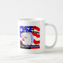 44th President Coffee Mugs