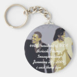 44th President of USA Key Chain