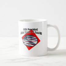 44th President United States Of America Mugs