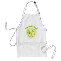 45 RPM Adapter So Retro Apron