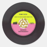 45" Stickers