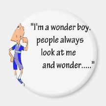 45-Wonder Boy.jpg Magnets