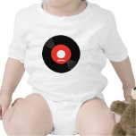 45s Record Creeper (Red) — PERSONALIZE IT!