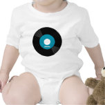 45s Record Creeper (Teal)