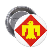 45th Infantry Division Pins
