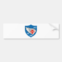 45th Medical Dustoff Patch Bumper Stickers