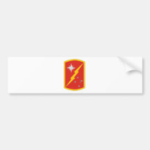 45th Sustainment Brigade Bumper Stickers