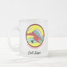 45th TFS Mug