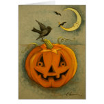 4900 Halloween Greeting Card same-sex Husband