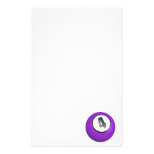 4 Ball Stationery Design