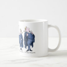 4 Lawn Buildings mug
