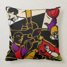 4 Sport Pillow