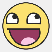 4chan face sticker