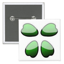 4chan Logo Badge Pinback Button