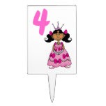 4th birthday girl (little princess)
