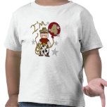 4th Cowboy Birthday Tshirts and Gifts